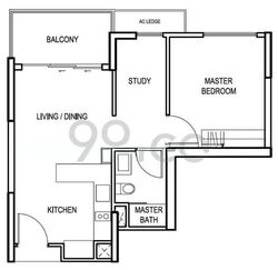 eCO (D16), Condominium #635136341
